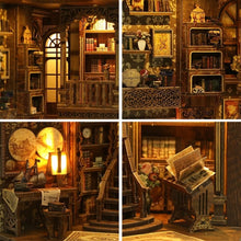 Afbeelding in Gallery-weergave laden, Book Nook - Zaal van de Oude Boeken