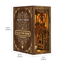 Afbeelding in Gallery-weergave laden, Book Nook - Zaal van de Oude Boeken
