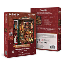 Afbeelding in Gallery-weergave laden, Book Nook - De Kerstwinkel