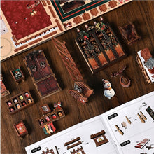 Afbeelding in Gallery-weergave laden, Book Nook - De Kerstwinkel