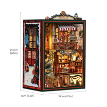 Afbeelding in Gallery-weergave laden, Book Nook - De Kerstwinkel