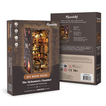 Afbeelding in Gallery-weergave laden, Book Nook - De Kamer van de Alchemist