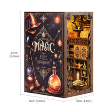 Afbeelding in Gallery-weergave laden, Book Nook - De Kamer van de Alchemist