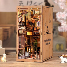 Afbeelding in Gallery-weergave laden, Book Nook - De Japanse Steeg Figured'Art