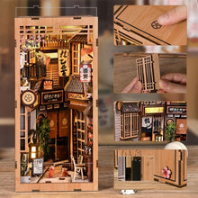 Afbeelding in Gallery-weergave laden, Book Nook - De Japanse Steeg