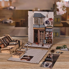 Afbeelding in Gallery-weergave laden, Book Nook - De Japanse Steeg
