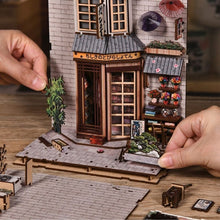Afbeelding in Gallery-weergave laden, Book Nook - De Japanse Steeg