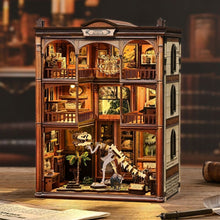Afbeelding in Gallery-weergave laden, Book Nook - De Jurassic Galerij Figured'Art