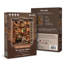 Afbeelding in Gallery-weergave laden, Book Nook - De Jurassic Galerij