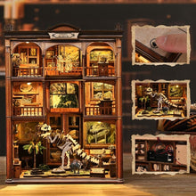 Afbeelding in Gallery-weergave laden, Book Nook - De Jurassic Galerij