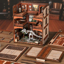 Afbeelding in Gallery-weergave laden, Book Nook - De Jurassic Galerij