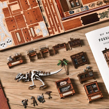 Afbeelding in Gallery-weergave laden, Book Nook - De Jurassic Galerij