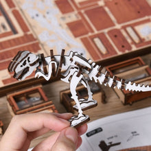 Afbeelding in Gallery-weergave laden, Book Nook - De Jurassic Galerij