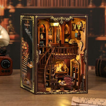Afbeelding in Gallery-weergave laden, Book Nook - De Oude Bibliotheek Figured'Art