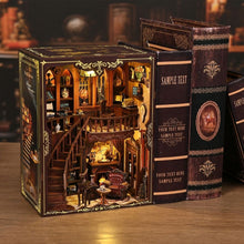 Afbeelding in Gallery-weergave laden, Book Nook - De Oude Bibliotheek