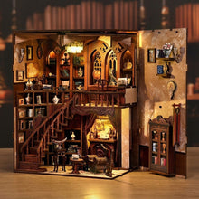 Afbeelding in Gallery-weergave laden, Book Nook - De Oude Bibliotheek