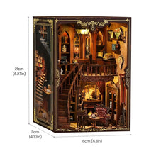 Afbeelding in Gallery-weergave laden, Book Nook - De Oude Bibliotheek