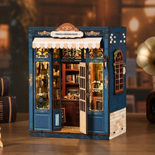 Afbeelding in Gallery-weergave laden, Book Nook - De Pergola-Leeszaal Figured'Art