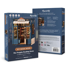 Afbeelding in Gallery-weergave laden, Book Nook - De Pergola-Leeszaal