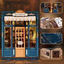 Afbeelding in Gallery-weergave laden, Book Nook - De Pergola-Leeszaal