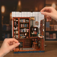 Afbeelding in Gallery-weergave laden, Book Nook - De Pergola-Leeszaal