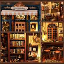 Afbeelding in Gallery-weergave laden, Book Nook - De Pergola-Leeszaal