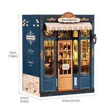 Afbeelding in Gallery-weergave laden, Book Nook - De Pergola-Leeszaal