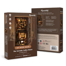Afbeelding in Gallery-weergave laden, Book Nook - Koffiehuis Serenity