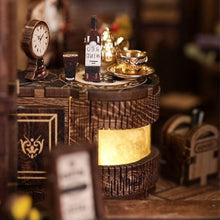 Afbeelding in Gallery-weergave laden, Book Nook - Koffiehuis Serenity