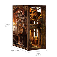 Afbeelding in Gallery-weergave laden, Book Nook - Koffiehuis Serenity