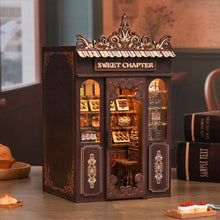 Afbeelding in Gallery-weergave laden, Book Nook - Het Zoete Huis Figured'Art