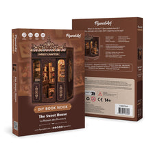Afbeelding in Gallery-weergave laden, Book Nook - Het Zoete Huis