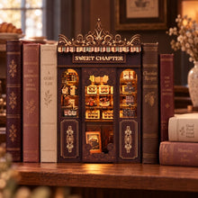 Afbeelding in Gallery-weergave laden, Book Nook - Het Zoete Huis