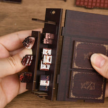 Afbeelding in Gallery-weergave laden, Book Nook - Het Zoete Huis