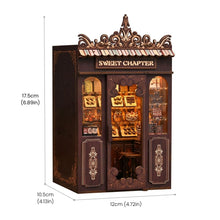 Afbeelding in Gallery-weergave laden, Book Nook - Het Zoete Huis
