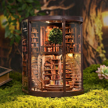 Afbeelding in Gallery-weergave laden, Book Nook - De Boom der Kennis Figured'Art