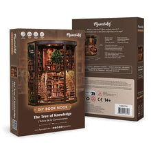 Afbeelding in Gallery-weergave laden, Book Nook - De Boom der Kennis