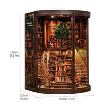 Afbeelding in Gallery-weergave laden, Book Nook - De Boom der Kennis