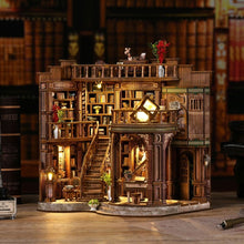 Afbeelding in Gallery-weergave laden, Miniatuurhuisjes - De Dromerige Boekenhal Figured'Art