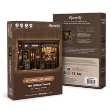 Afbeelding in Gallery-weergave laden, Book Nook - De Verborgen Taverne