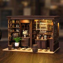 Afbeelding in Gallery-weergave laden, Book Nook - De Verborgen Taverne