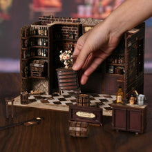 Afbeelding in Gallery-weergave laden, Book Nook - De Verborgen Taverne