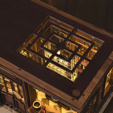 Afbeelding in Gallery-weergave laden, Book Nook - De Verborgen Taverne