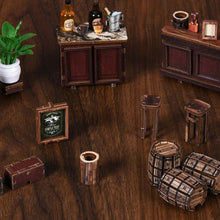 Afbeelding in Gallery-weergave laden, Book Nook - De Verborgen Taverne