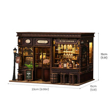 Afbeelding in Gallery-weergave laden, Book Nook - De Verborgen Taverne