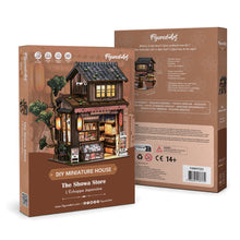 Afbeelding in Gallery-weergave laden, Miniatuurhuisjes - De Shōwa-Winkel