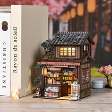 Afbeelding in Gallery-weergave laden, Miniatuurhuisjes - De Shōwa-Winkel