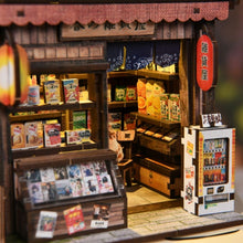 Afbeelding in Gallery-weergave laden, Miniatuurhuisjes - De Shōwa-Winkel
