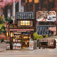 Afbeelding in Gallery-weergave laden, Miniatuurhuisjes - De Shōwa-Winkel