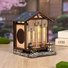 Afbeelding in Gallery-weergave laden, Miniatuurhuisjes - Het Zen-Tuinhuis Figured'Art
